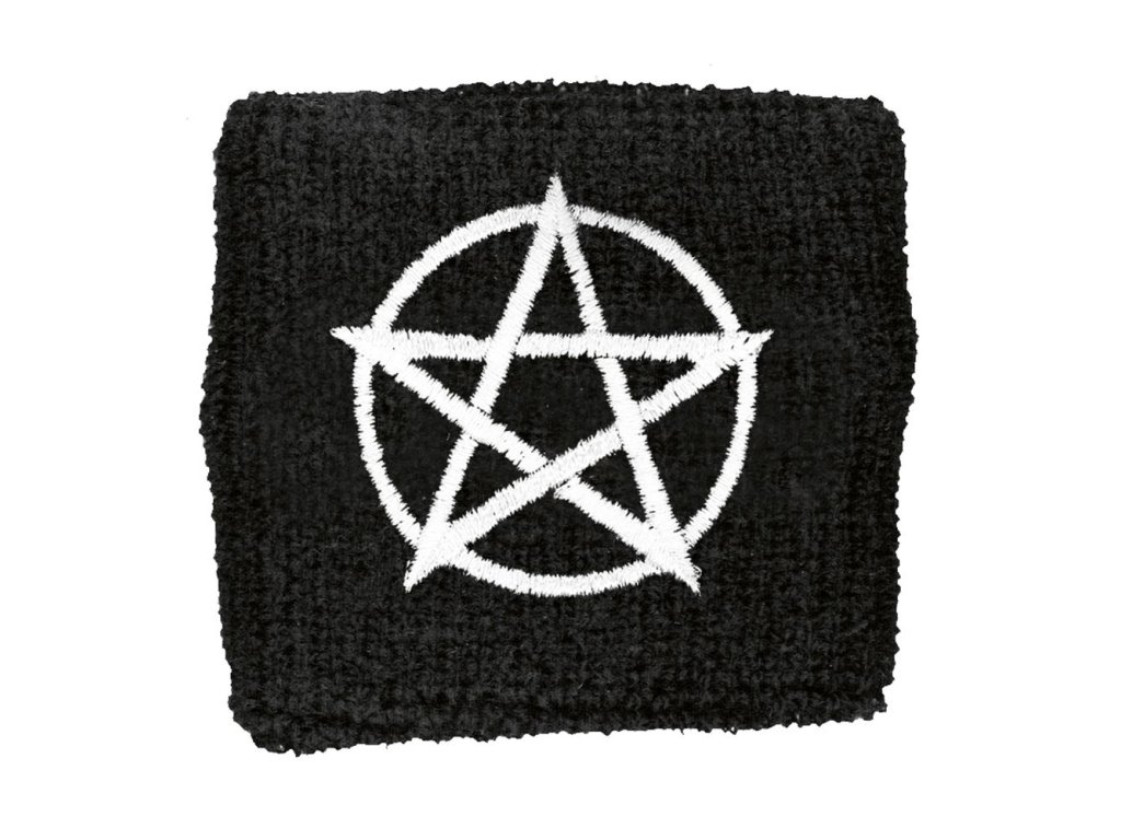 Pentagram - potítko