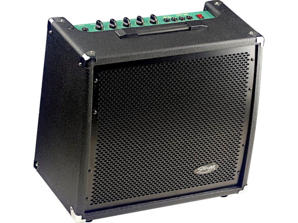 Stagg 60 BA, basové kombo, 60W