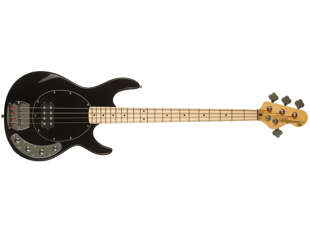 VINTAGE V964 BLK