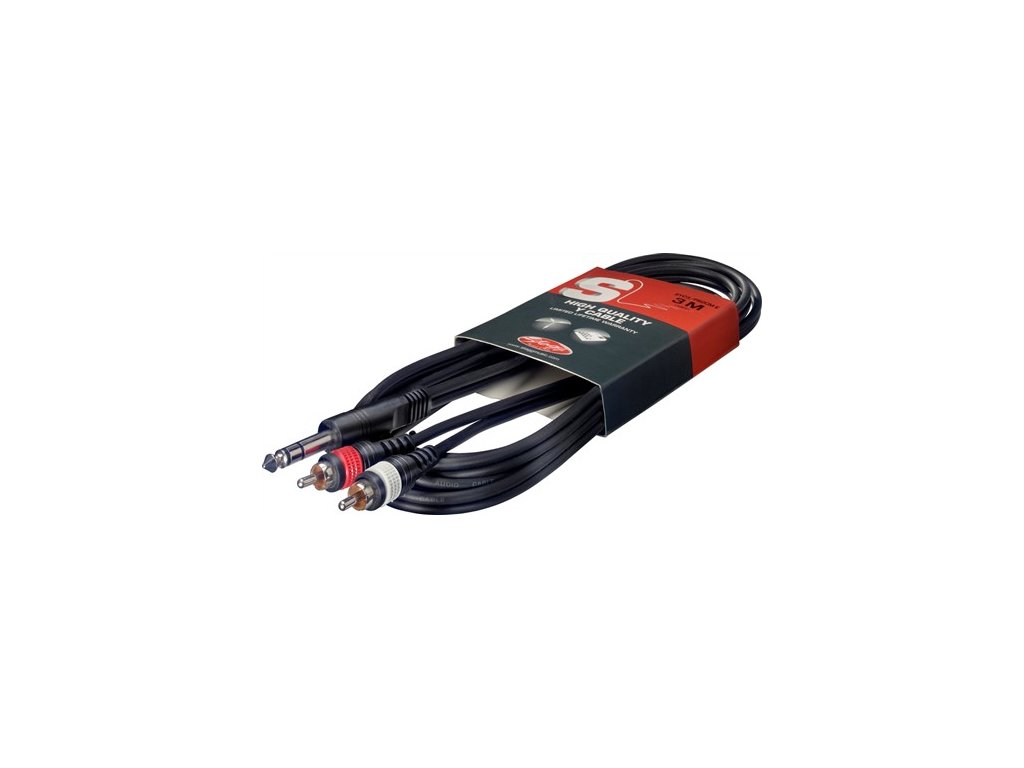 Stagg SYC3/PS2CM E