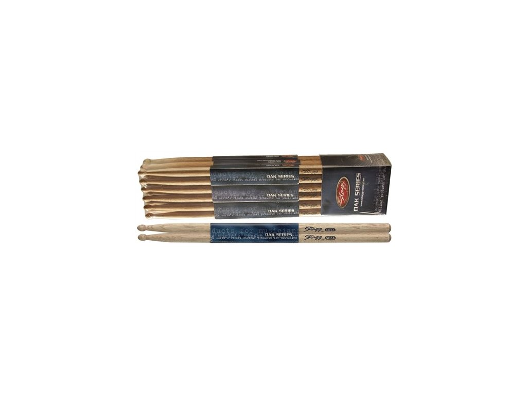 Stagg SO5A, dubové paličky
