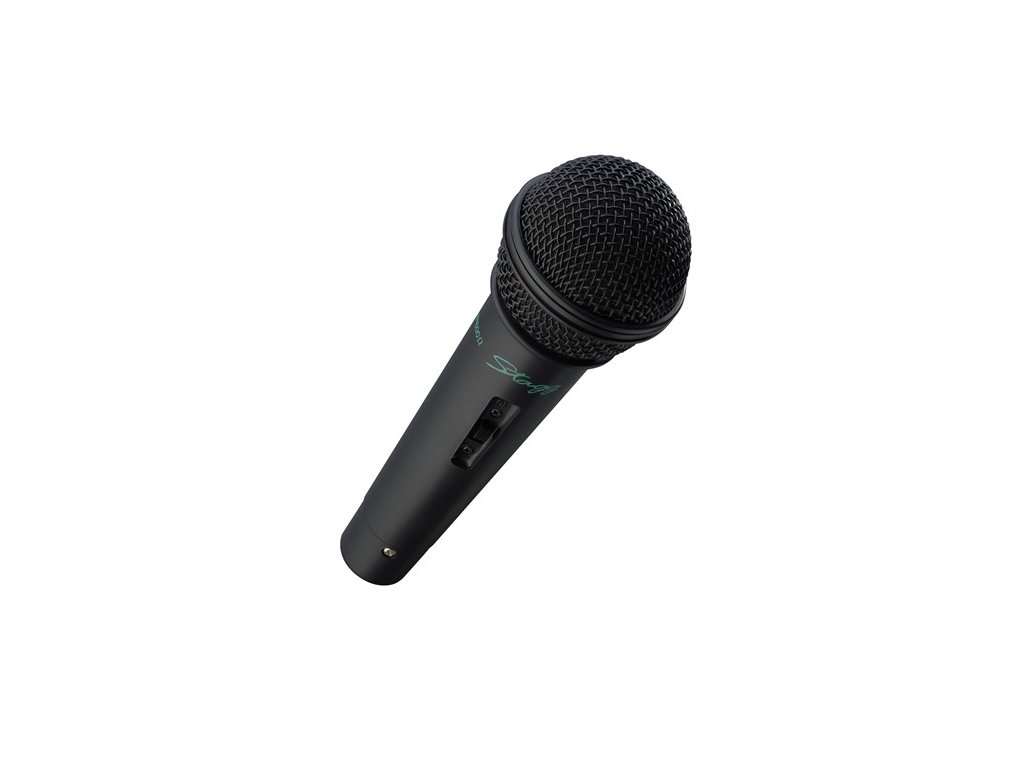 Stagg MD-500BKH, dynamický mikrofon