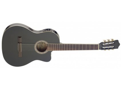 Stagg C546TCE BK, elektroakustická kytara
