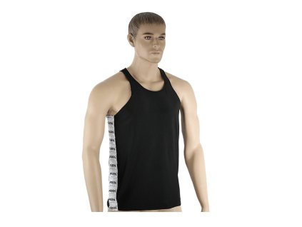 Boxerský dres - černý