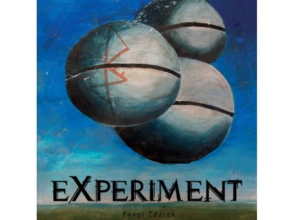 Pavel Žďárek - Experiment (CD)