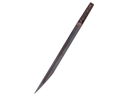 Seax z Beagnothu - zlatem a stříbrem vykládaná, limitovaná edice