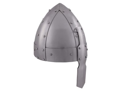 Normanská přilba s nánosníkem, 1,6 mm ocel