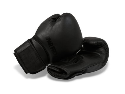 Boxerské rukavice SPARPRO (10-16oz) "All Black"