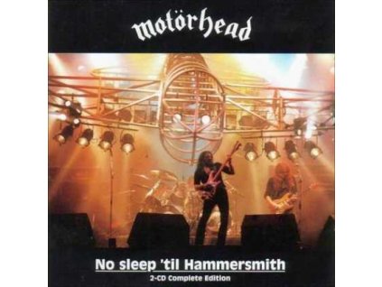 Motörhead - No Sleep 'till Hammersmith