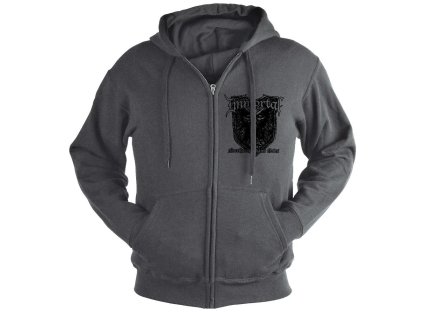 Immortal - Chaos GREY - mikina