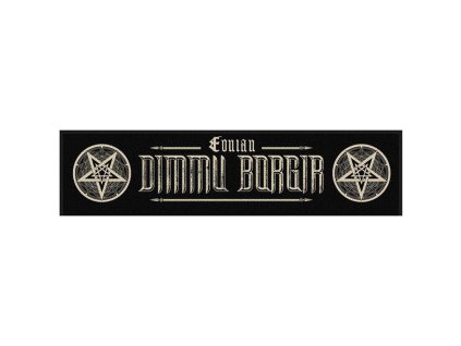 DIMMU BORGIR Eonian SUPERSTRIP