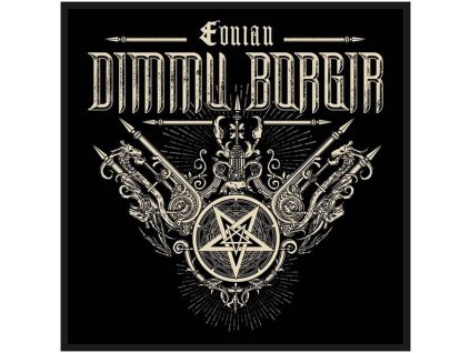 DIMMU BORGIR Eonian - nášivka