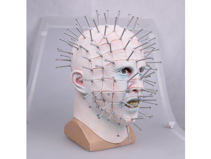 Pinhead - latexová maska