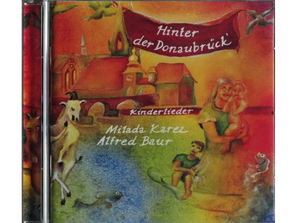 Hinter der Donaubruck