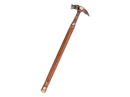 Italské válečné kladivo - Da Carrara Beast Hammer, Havraní zobák, 14. století
