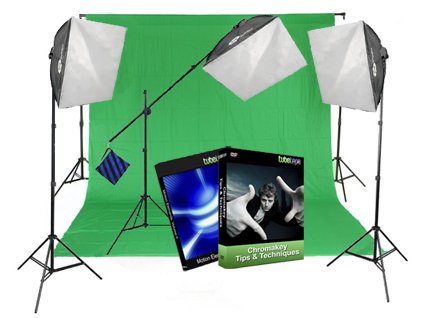 Základní Chromakey Video Kit