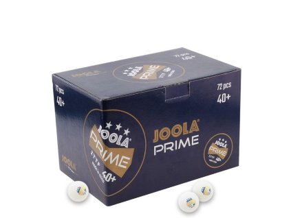 Míčky na stolní tenis JOOLA PRIME ABS*** - SET 72 ks