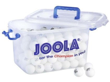 Míčky na stolní tenis JOOLA TRAINING* - SET 144 ks