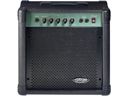 Stagg 40 BA, kombo pro el. baskytaru, 40W