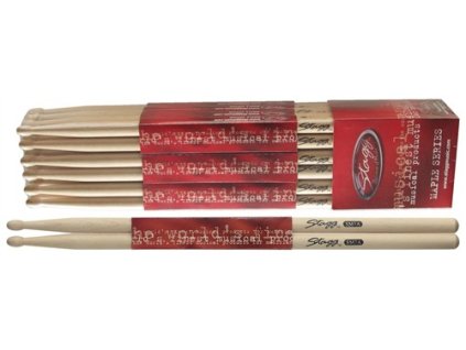 Stagg SM7A, javorové paličky