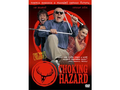 Choking Hazard  - DVD