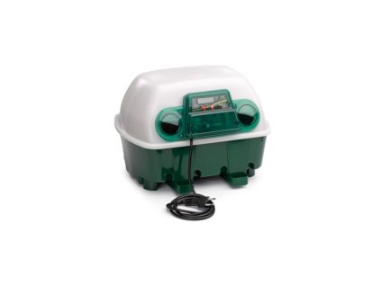 Líheň kuřat COVINA SUPER ET12 (EGG TECH), digitální poloautomatická, s dolíhní
