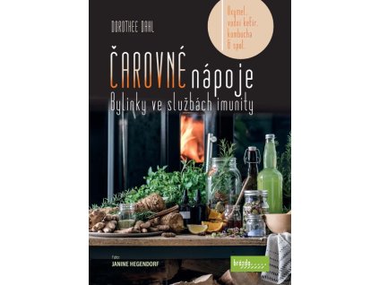 Čarovné nápoje – bylinky ve službách imunity