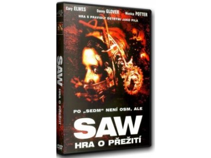 Saw - Hra o přežití