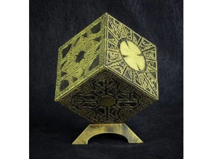 Lament Configuration - pohyblivá replika kostky z filmu Hellraiser