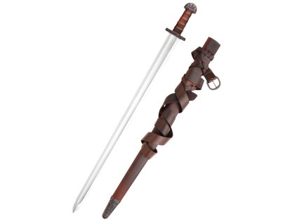 Ashdown vikingský meč, Windlass