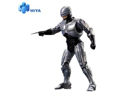 Robocop - akční figurka, 10 cm, Hiya