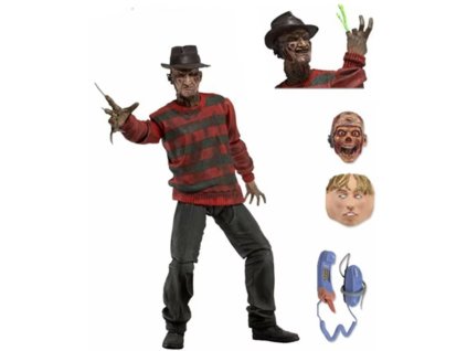 Freddy Krueger - akční figurka