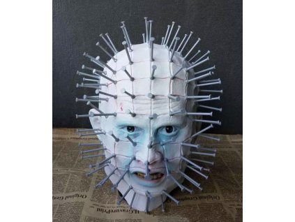 Pinhead - maska z hororu Hellraiser