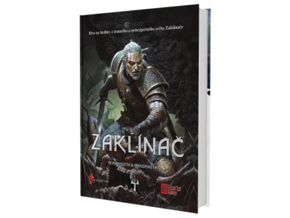 Zaklínač - Hra na hrdiny