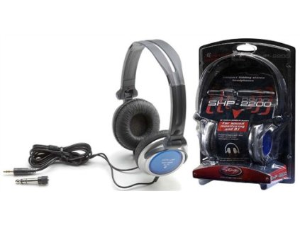 Stagg SHP-2200H, Hi Fi sluchátka