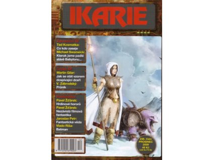 Ikarie - 236 - prosinec 2009