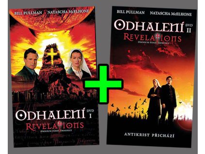 Odhalení I + II