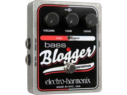 Electro-Harmonix Bass Blogger