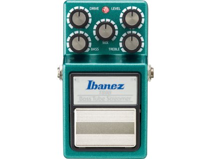 IBANEZ TS 9B Bass Tube