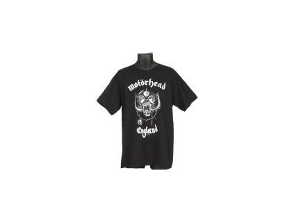 Motörhead - England - tričko