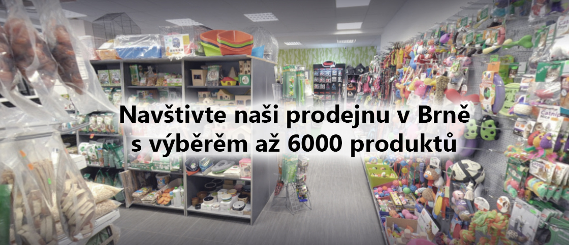 Navštivte naši prodejnu v Brně