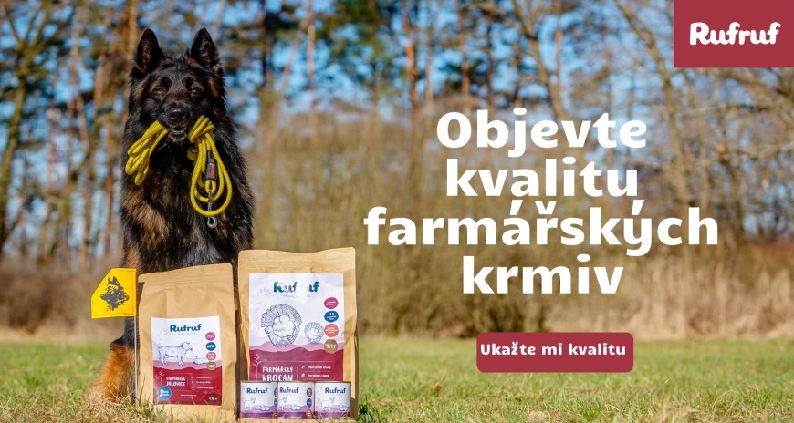 Ruf Ruf farmářská krmiva