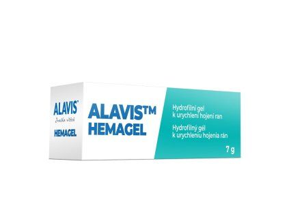 ALAVIS™ Hemagel 7g