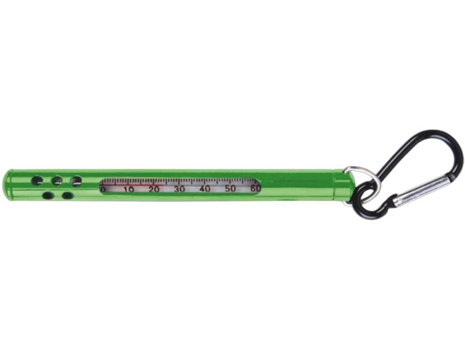 Teploměr (Barva černá)