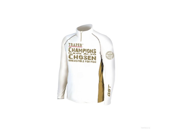 triko se zipem summer