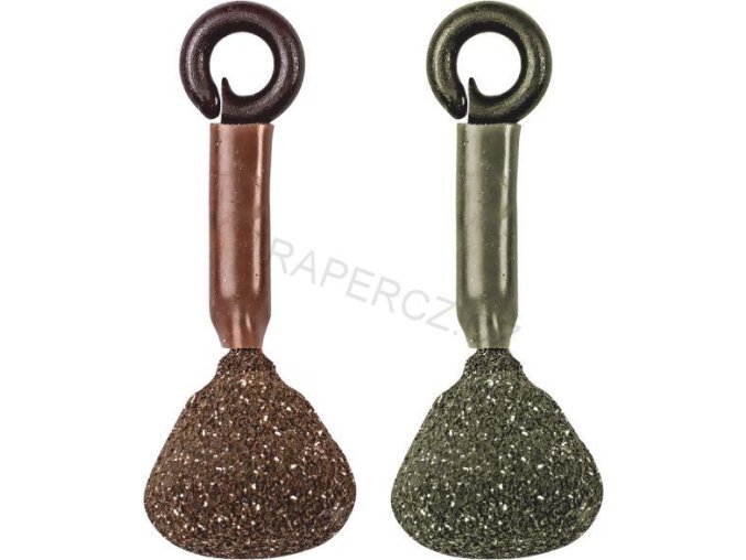 Závaží Back Lead Camou (Barva Zelené)