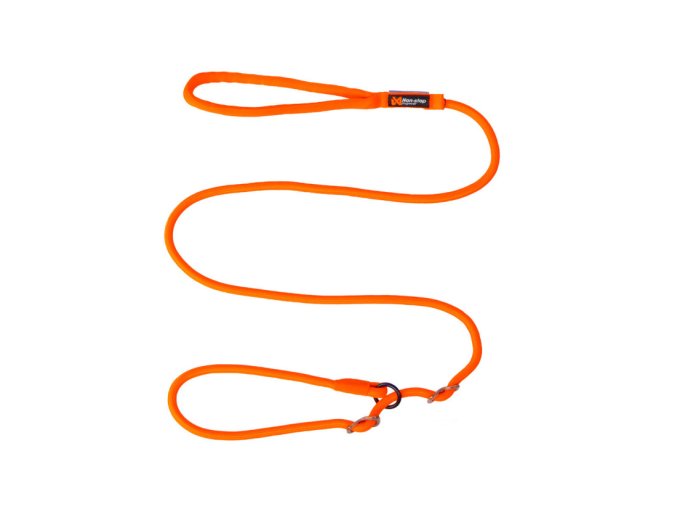 94539 retriever leash orange