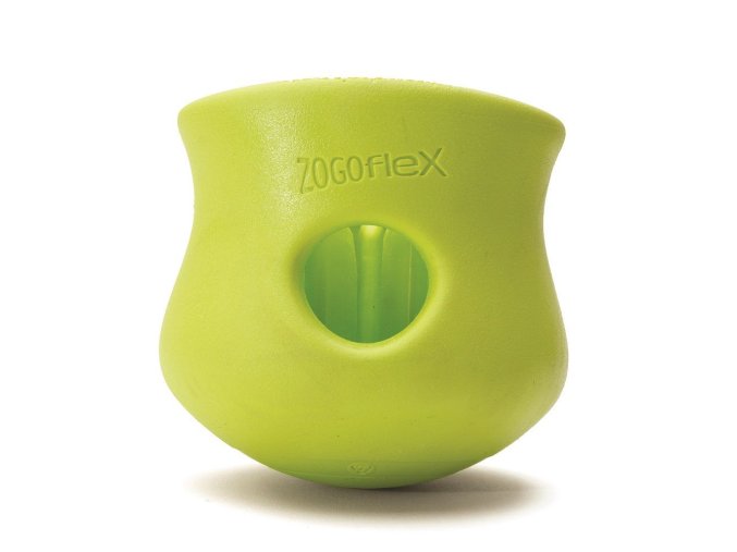 Plnicí hračka Toppl | S (Barva Zelená)