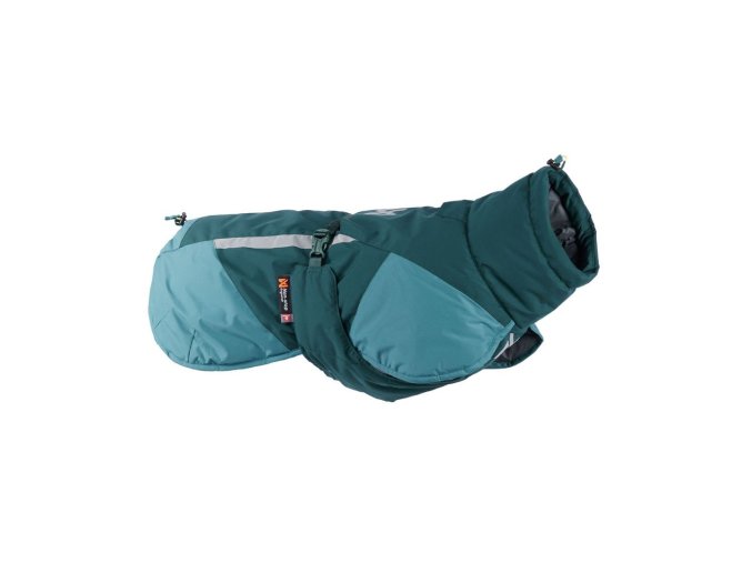 Bunda Glacier jacket 3.0 | teal (Velikost 30)