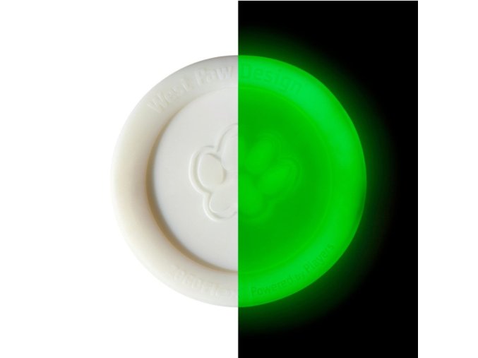 Létající disk Zisc | S (Barva Svítí ve tmě)